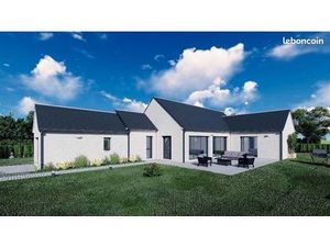 Maison 4 pièces 110 m²