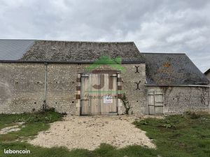 Terrain 634 m² Villampuy