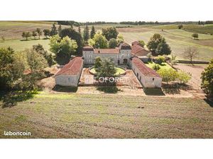 Propriété 12 pièces 400 m²