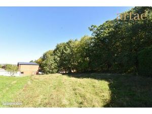 Terrain 1097 m² Bonrepos-sur-Aussonnelle