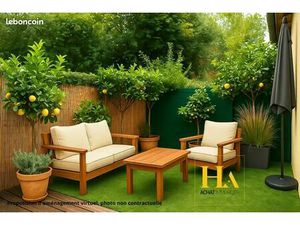 Appartement 3 pièces 68 m²