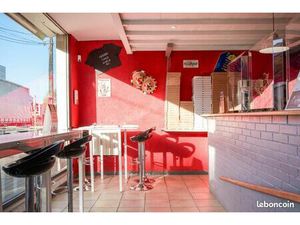 Fonds de commerce 60 m² Joué-lès-Tours