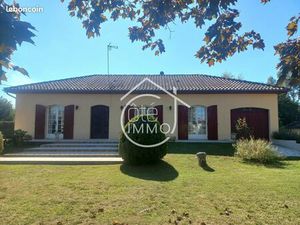 Maison 4 pièces 100 m²