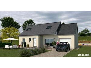 Maison 5 pièces 103 m²