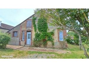 Maison 2 pièces 41 m²