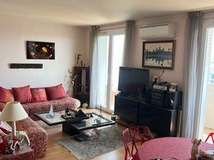 Particulier vend T4  transformée en T3