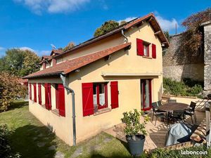 Belle maison familiale de 188 m² – Saint-Germainmont (08)