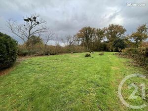 Terrain 1 702 m² Fatouville Grestain