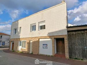 Vente immeuble 123 m² Les Achards (85150)