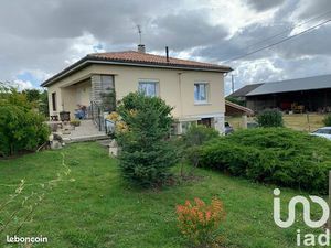 Pavillon 4 pièces 126 m²