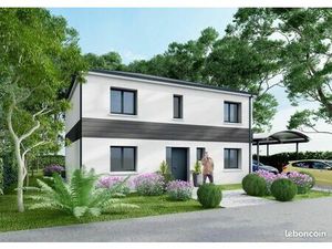 Maison 6 pièces 163 m²