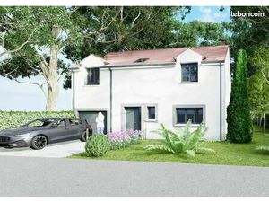 Maison 5 pièces 146 m²