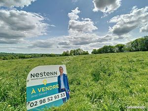 Terrain 607 m² BRIEC