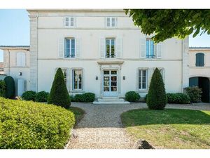Maison de luxe à vendre à Fressines