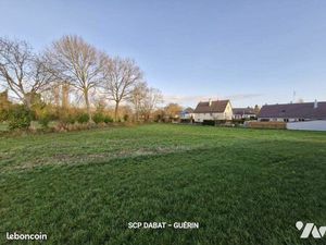 Terrain 750 m² ST HILAIRE DU HARCOUET