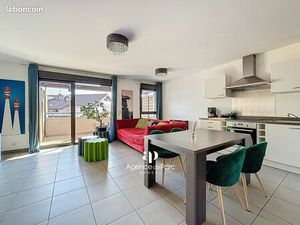 Duplex 4 pièces 86 m²