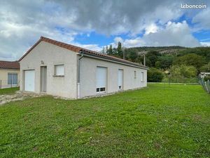 Maison de plain-pied