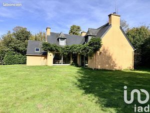 Maison 4 pièces 124 m²