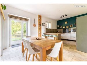 Maison 4 pièces 111 m²