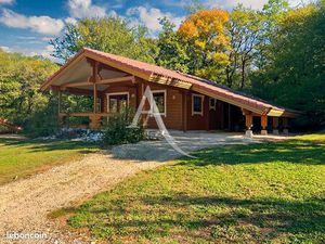 Chalet 3 pièces 55 m²