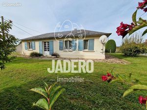 Maison 4 pièces 77 m²