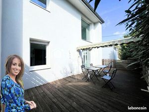 Appartement 5 pièces 125 m²