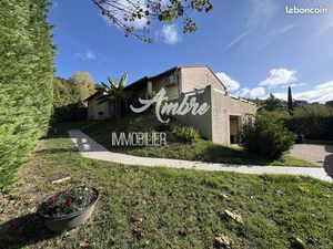 Villa 6 pièces 123 m²