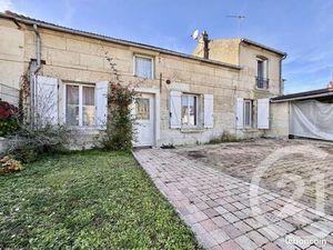 Maison de village 6 pièces 185 m²