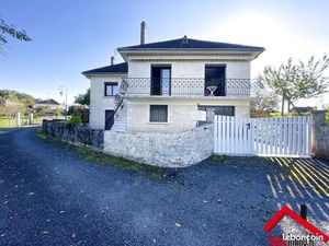 Maison 6 pièces 110 m²