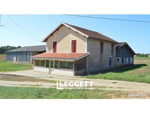 Maison 3 pièces 132 m²