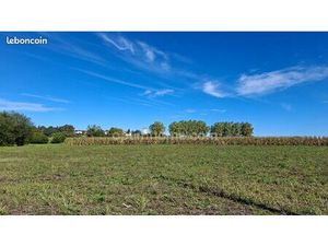 Terrain 1 608 m² Bidache