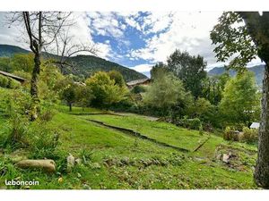 Terrain 705 m² Thônes