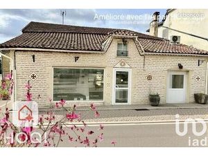 Maison de village 2 pièces 60 m²