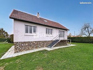 Maison 5 pièces 93 m²