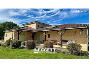 Maison 5 pièces 120 m²