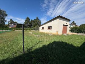 Terrain 750 m² Jarcieu