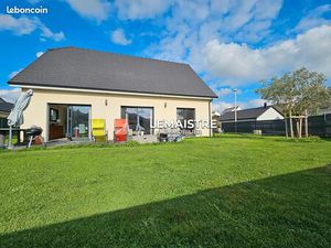 Maison 6 pièces 140 m²