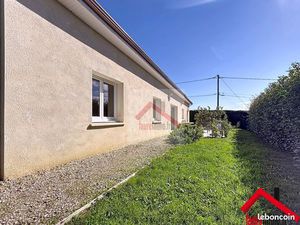 Maison 6 pièces 160 m²