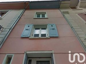 Maison de ville 4 pièces 62 m²