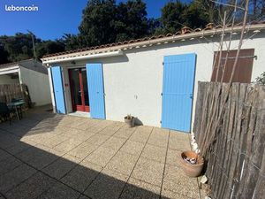 Studio 1 pièce 24 m²