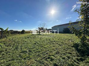 Terrain 1000 m² SAASENHEIM