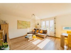 Appartement 4 pièces 78 m²