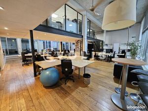 Bureaux 445 m²