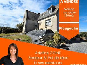 Maison 5 pièces 120 m²