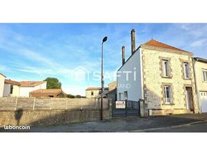 Maison 6 pièces 143 m²