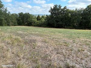 Terrain 1 268 m² Saix