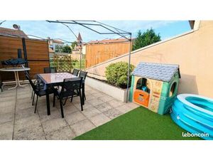 Duplex 3 pièces 66 m²