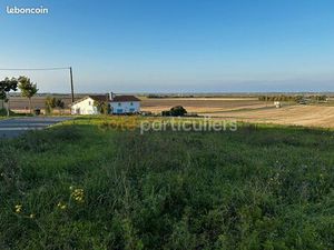 Terrain 470 m² ETAULES