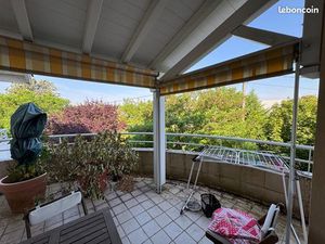 Appartement 3 pièces 63 m²