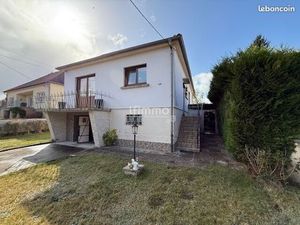 Maison 5 pièces 85 m²